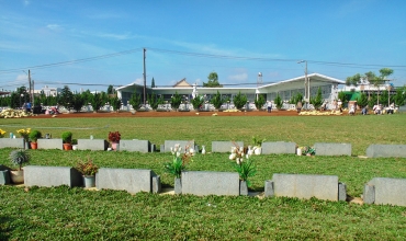 Nghĩa Trang Giáo Xứ Thánh Tâm - Lộc Tiến